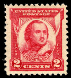 Secrets of Gen. Casimir Pulaski